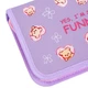 Пенал твердий одинарний з клапаном Yes HP-03 Bear Rules 533728 - зображення 6