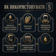 Масло для бороды PerfomeN Beard Oil Original Series 50 мл для питания увлажнения и мягкости бороды - изображение 5