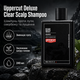 Шампунь Uppercut Deluxe Clear Scalp Shampoo 240 мл для очищення шкіри голови, зменшення лупи, свербежу та лущення - зображення 1