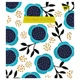 Зошит YES Wild Bloom А5 18 аркушів клітинка 10 штук 765198 - изображение 4