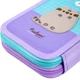 Пенал твердий подвійний Yes HP-01 Pusheen Summer 533712 - изображение 7