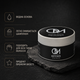 Паста для укладки волосся QM Matte Paste 100 мл з матовим ефектом пластична фіксація для текстури об’єму та всіх типів волосся - зображення 3