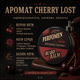Бальзам для бороды PerfomeN Beard Balm Inspired by Cherry Lost 45 мл для увлажнения смягчения и укрепления - изображение 6