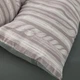 Двухспальный комплект постельного белья 180×220 двуспальное постельное белье муслин жатка люкс Wisp - изображение 4