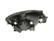 Фара передняя Hyundai Getz 2005-2010, левая H4, электрическая регулировка, с моторчиком, Depo, 221-1141L-LD-EM - изображение 2