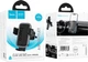 Автотримач для телефону Hoco H78 Vista Black (BC_715743) - зображення 6
