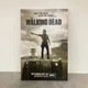 Інтер'єрна картина Ходячі мерці, Рік Граймс з револьвером, The Walking Dead, TWD, Rick Grimes, постер по серіалу, 42×28 см (id0039) - зображення 4