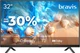 Телевізор Bravis 32" 32K4000H - зображення 1