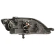 Фара передняя Volkswagen Golf Plus 2005-2009, левая H7/H7, электрическая регулировка, Depo, 441-1198L-LDEM6 - изображение 2