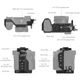 Клітка SmallRig 4336 для Sony Alpha 6700 - зображення 3