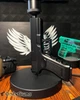 Настольная Лампа, в милитари стиле, из пистолета Glock 17, OnlyLamp, настольная лампа-пистолет - изображение 8