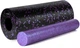 Массажный набор PowerPlay PP_4015 EPP Foam Roller Set 4in1 2 ролла + 2 мяча Черно-Фиолетовый (PP_4015_Purple) - изображение 2