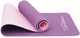 Коврик для йоги и фитнеса PowerPlay 4150 TPE Premium Performance Mat 183 x 61 x 0.6 см Фиолетовый (PP_4150_Purple) - изображение 3