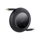 Кабель Baseus Free2Pull Mini Retractable Type-C to Type-C 100W 1.5m Cluster Black (P10364500113-00) - зображення 1