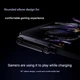 Кабель з підставкою Remax Enjoy Phone Stand Type-C to Lightning 30W 1.2m Black (CB53-Lightning-BK) - зображення 4