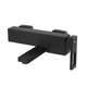 Смеситель для ванны с коротким изливом KOER KB-41009-05 (Цвет черный) (KR6018) - изображение 9
