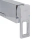 Смеситель для ванны с коротким изливом KOER KB-41009-01 (Цвет хром) (KR6017) - изображение 9