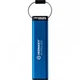 USB флеш накопитель Kingston 128GB IronKey Keypad 200 Type-C Encrypted Blue USB 3.2 (IKKP200C/128GB) - изображение 1