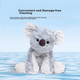 Игрушка мягкая Gund Ultra-Soft плюшевая подарочная для детей - изображение 5