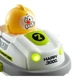 Детская интерактивная машинка на дистанционном управлении Babycare & BCTOYS Bump-And Remote Control Car, развивающая игрушка для раннего обучения, предназначенная для родителей и детей, — набор из 2 штук. - изображение 3