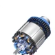 Болгарка Dongcheng 20V бесщеточная аккумуляторная 4.0Ah DCSM07-100BM - изображение 3
