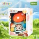 Игрушка-подвеска Jollybaby «Ёжик-гриб» для коляски, для тренировки хвата, для младенцев 0-1 года - изображение 9