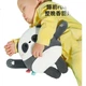Подарочный набор Auby Panda для новорожденных, игрушки для младенцев, подвесная кукла для кроватки (0-1 год), прорезыватель, погремушка, подарок на день рождения. - изображение 1