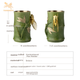 Подставка для ручек Tongshifu "Zhi Fu Chang Le", медное украшение для письменного стола, предмет домашнего декора. - изображение 5
