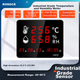Термогигрометр Rongce LX935 промышленный с сигнализацией - изображение 4