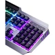 Клавиатура механическая проводная AOC KB122 Backlit USB White - изображение 4