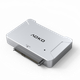 Док-станція для жорсткого диска AOKO U.2/U.3, протокол NVMe, корпус для SSD U2, адаптер для жорсткого диска U.2 на USB 3.2, сумісний з механічними жорсткими дисками SATA 2,5/3,5 дюйма, U3S - зображення 10