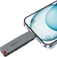 Флеш-накопитель ThinkPlus Lenovo, 256 ГБ, Type-C USB 3.2, двойной интерфейс, совместим с телефонами и компьютерами, большая емкость, флеш-накопитель для офиса и бизнеса, серия TPU301. - изображение 2
