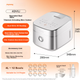 Рисоварка Joyoung Dual-Drive IH 40N1U, 4 л, титановое покрытие, нержавеющая сталь 316л, для 3-4 персон - изображение 4
