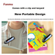 Fanmu Bluetooth MP3-плеєр без втрат якості, портативний, для студентів, спортсменів, бігунів, для прослуховування музики англійською мовою, USB-флешка, мобільний пристрій, пряме підключення USB-C BF05 32G - зображення 7