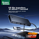 Концентратор UGREEN USB3.2, високошвидкісна док-станція розширення 10 Гбіт/с, багатопортовий концентратор, концентратор 3.2 Gen2, ноутбук та настільний комп'ютер, конвертер подовжувального кабелю з одним портом - изображение 10