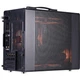Корпус Wanjia Alpha S1 Black Iron Mesh Version MATX (подходит для чехлов для мобильных телефонов, радиаторов 240 мм, воздушного охлаждения 165 мм, блоков питания ATX, видеокарт большой длины, форматов MATX/ITX) - изображение 2