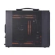 Корпус Wanjia Alpha S1 Black Iron Mesh Version MATX (подходит для чехлов для мобильных телефонов, радиаторов 240 мм, воздушного охлаждения 165 мм, блоков питания ATX, видеокарт большой длины, форматов MATX/ITX) - изображение 7
