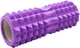 Массажный ролик роллер PowerPlay 4405 EVA Massage Roller 33 x 12 см Фиолетовый (PP_4405_Purple) - изображение 4