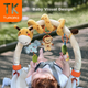 Подвесной колокольчик для детской кроватки Tumama Kids, погремушка для новорожденных, подвесной кулон для коляски или колыбели, погремушка двойного назначения для автомобиля или кроватки. - изображение 7