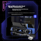 Колонка HP DHE-6002GTX Bluetooth настільна сабвуфер - зображення 6