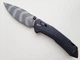 Кишеньковий ніж Zero Tolerance 0203BLKTS Tiger Stripe CPM M4 (17400730) - зображення 2