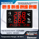 Термогигрометр Rongce RC835 промышленный высокоточный с датчиком - изображение 4