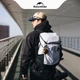Легкий туристичний рюкзак Naturehike, сумка для трекінгу, чоловічий рюкзак для щоденних поїздок, легка жіноча дорожня сумка, гелій, 25 л - зображення 7