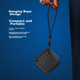 Newmine K229 Бездротовий Bluetooth-колонка, невелика звукова система для домашнього настільного ноутбука, зовнішній портативний сабвуфер з високою гучністю, міні-нагадування про голосову трансляцію платежів - изображение 8