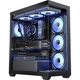 Корпус Yingchi Aurora 3 Seaside View Black - изображение 2