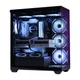Корпус Yingchi Aurora 3 Seaside View Black - изображение 3
