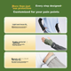 Нарукавники Li-Ning Ice Sleeve, УФ-защита, для велоспорта - изображение 12
