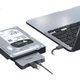 Док-станция AOKO AU3SSL SAS для HDD 2.5/3.5", SAS/SATA в USB 3.0 - изображение 1