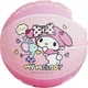 М'яч баскетбольний Xixia My Melody (Sanrio) дитячий, розмір 5, 22 см - зображення 3