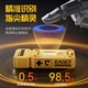 Твердотільний USB-флеш-накопичувач EAGET великої ємності 256 ГБ Type-C, швидкість читання 560 МБ/с, USB 3.2, шифрування відбитків пальців, розширення пам'яті телефону - зображення 6